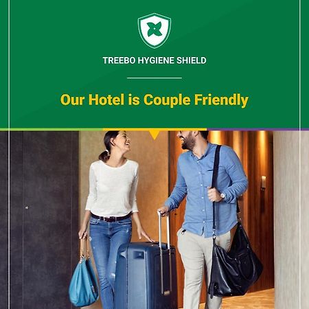 Treebo Tryst Royce New Friends Colony Hotel New Delhi Exterior photo