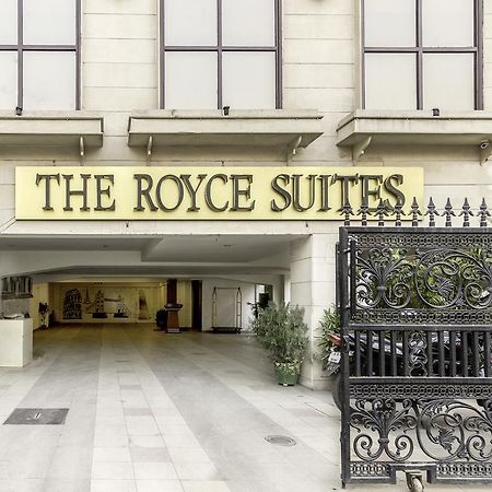 Treebo Tryst Royce New Friends Colony Hotel New Delhi Exterior photo