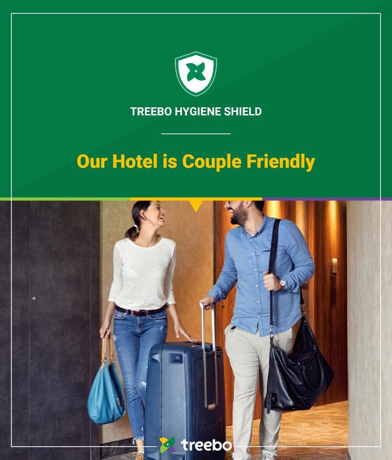 Treebo Tryst Royce New Friends Colony Hotel New Delhi Exterior photo